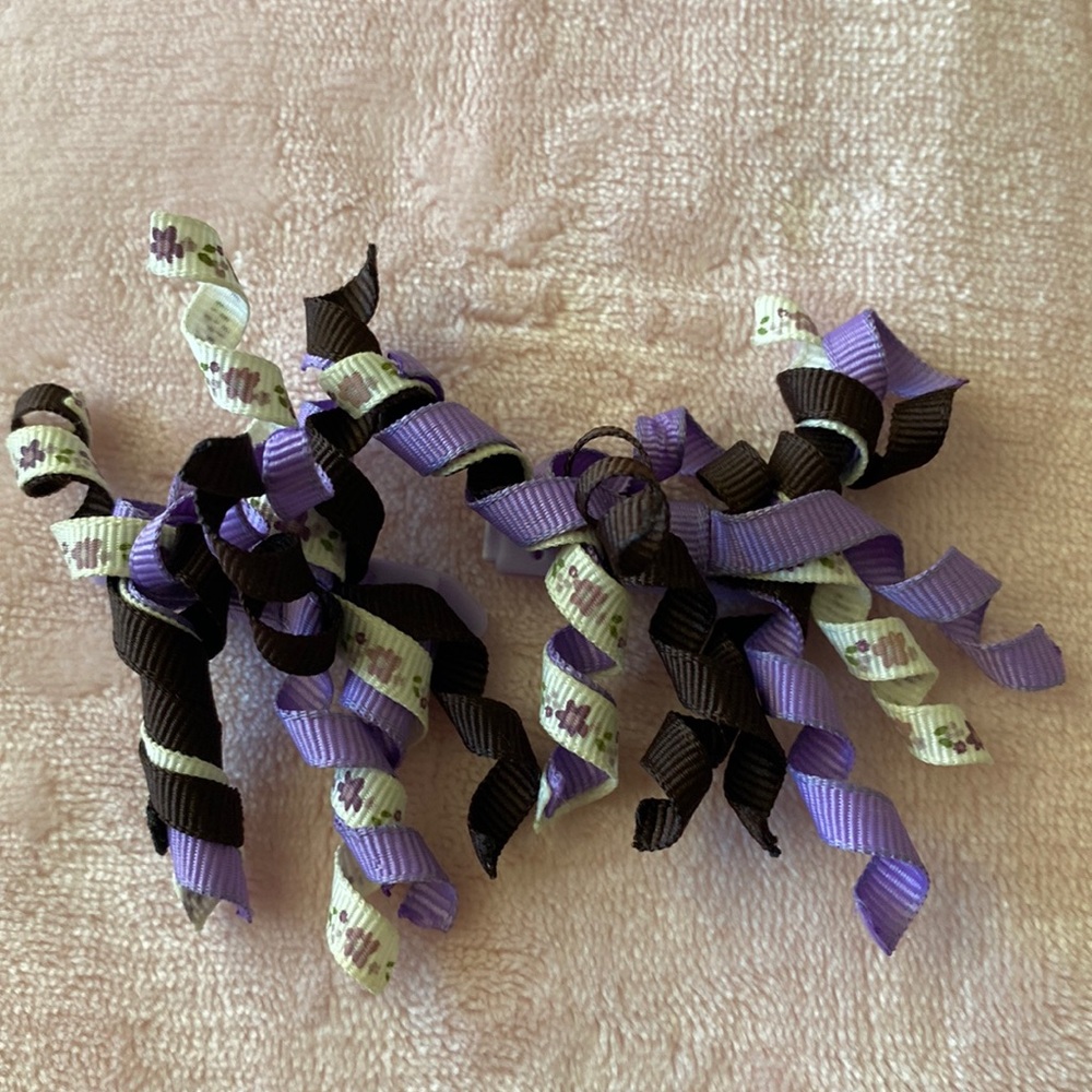 Gymboree bows